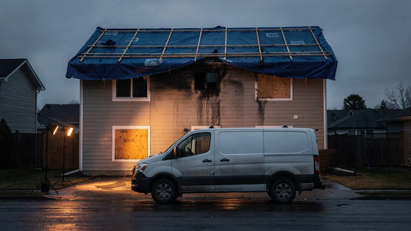 Fire Damage Restoration in Madison, WV near me